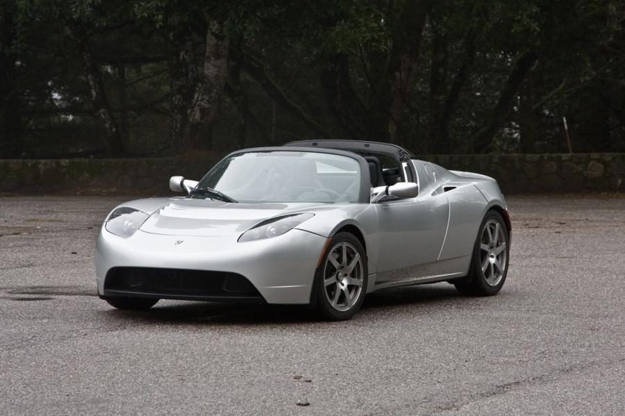  Tesla Roadster 2008 года  (фото 60 из 69)